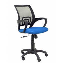 312AZ silla de oficina y de ordenador Asiento acolchado Respaldo de malla