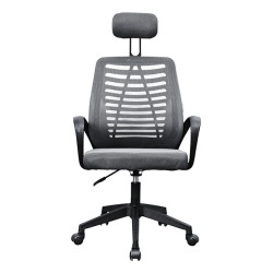 MGC-ERGOB Asiento acolchado Respaldo de malla