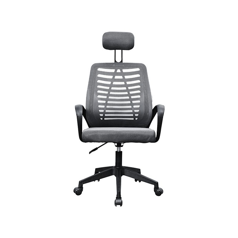 MGC-ERGOB Asiento acolchado Respaldo de malla