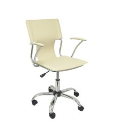 214CR silla de oficina y de ordenador Asiento acolchado Respaldo acolchado