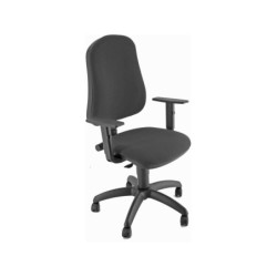 Simple CP Asiento acolchado Respaldo acolchado
