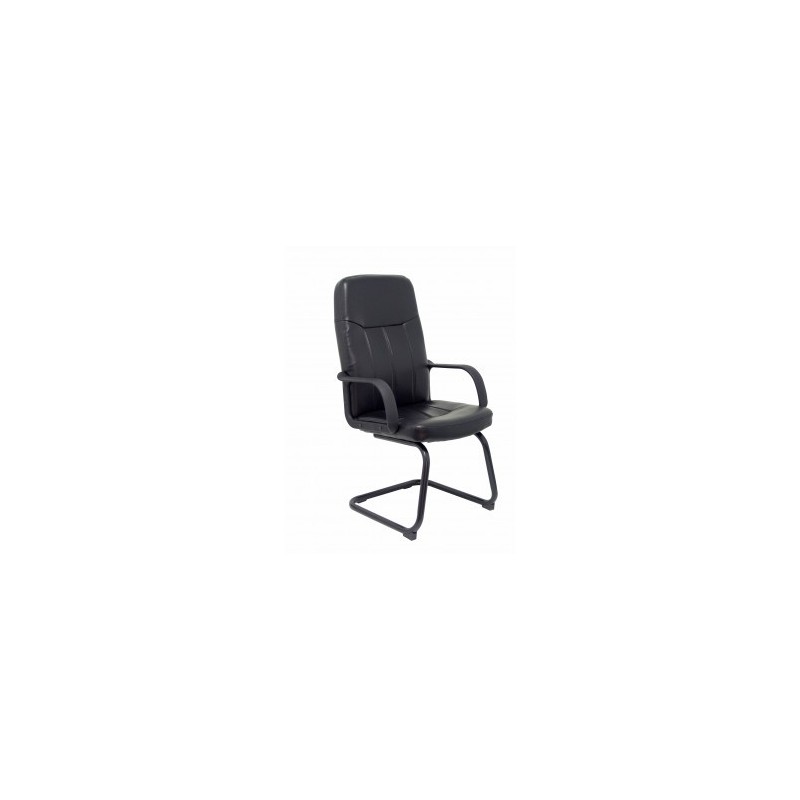 262SPNE silla de oficina y de ordenador Asiento acolchado tapizado Respaldo acolchado