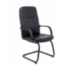 262SPNE silla de oficina y de ordenador Asiento acolchado tapizado Respaldo acolchado