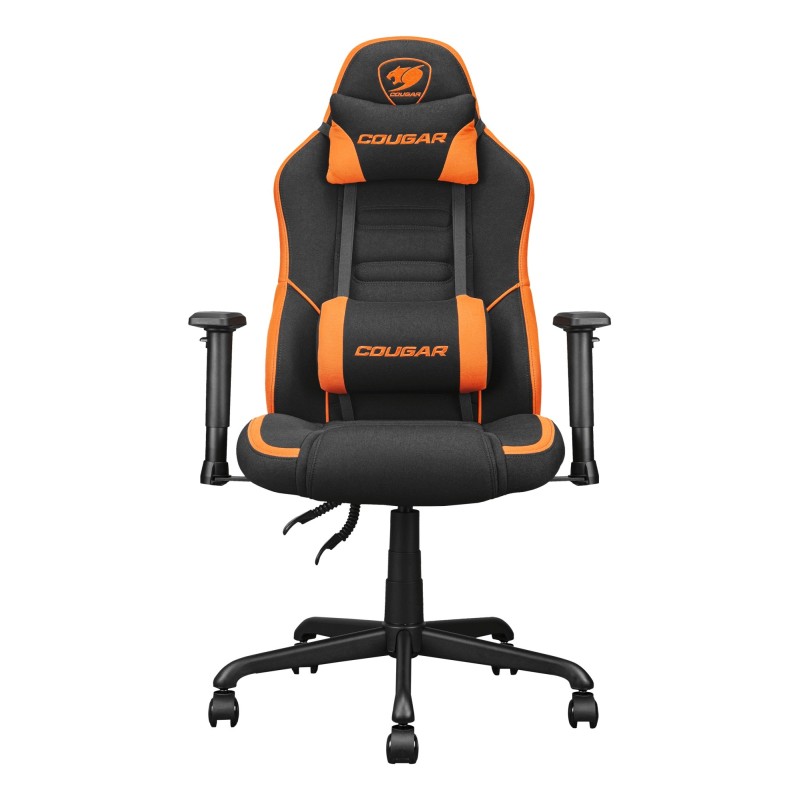 Fusion SF Asiento acolchado Respaldo acolchado
