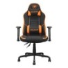 Fusion SF Asiento acolchado Respaldo acolchado