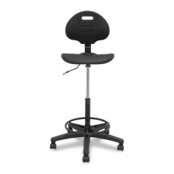 Paterna Asiento acolchado Respaldo acolchado