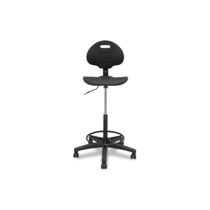Paterna Asiento acolchado Respaldo acolchado