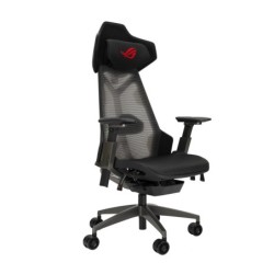 ROG Destrier Ergo Asiento de malla Respaldo de rejilla