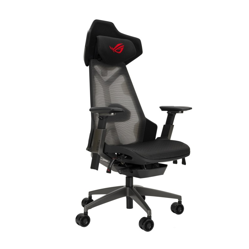 ROG Destrier Ergo Asiento de malla Respaldo de rejilla