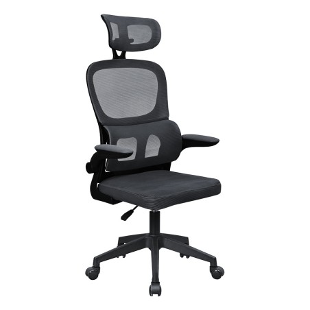 MGC-ERGOPRO Asiento acolchado Respaldo de rejilla