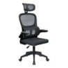 MGC-ERGOPRO Asiento acolchado Respaldo de rejilla