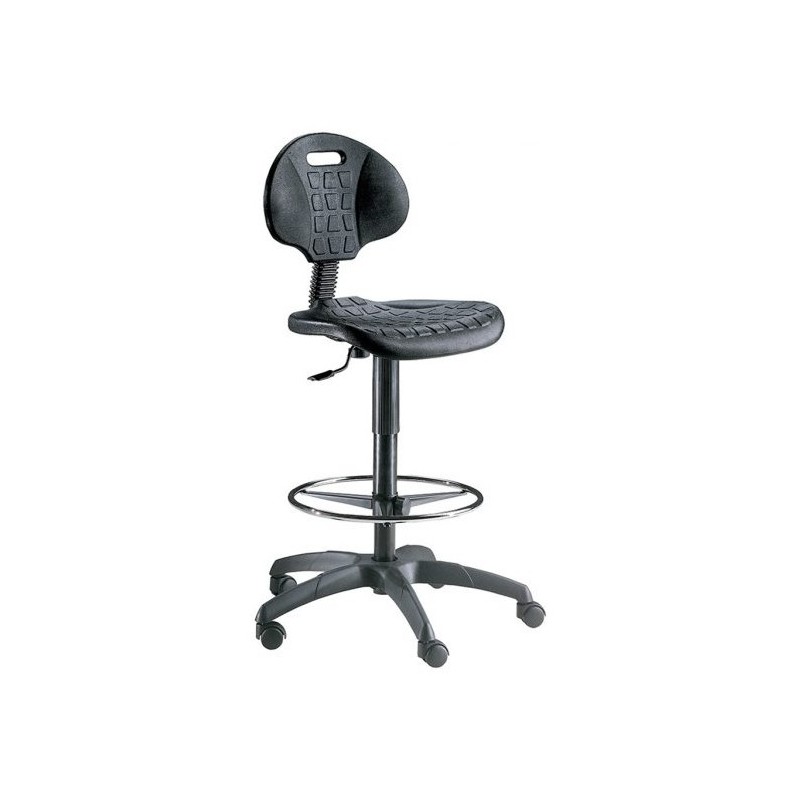 ESOS Asiento duro Respaldo duro