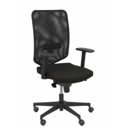 16SNBALI840 silla de oficina y de ordenador Asiento acolchado Respaldo de malla
