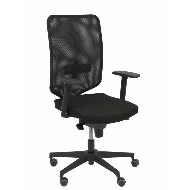 16SNBALI840 silla de oficina y de ordenador Asiento acolchado Respaldo de malla