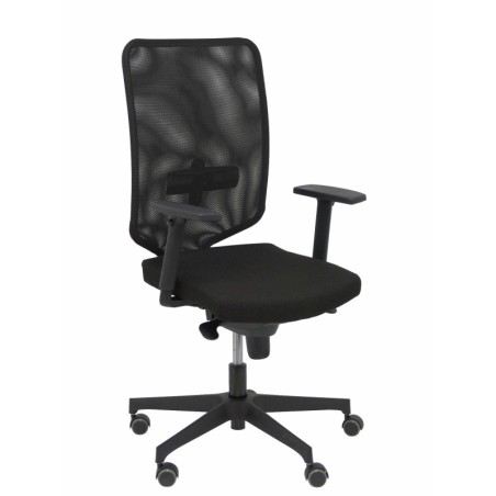 16SNBALI840 silla de oficina y de ordenador Asiento acolchado Respaldo de malla