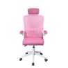 MGC-ERGOPLUS Asiento acolchado Respaldo de rejilla