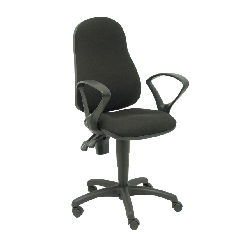 271SARAN840 silla de oficina y de ordenador Asiento acolchado Respaldo acolchado