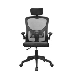 MGC-ERGOPLUS Asiento acolchado Respaldo de rejilla