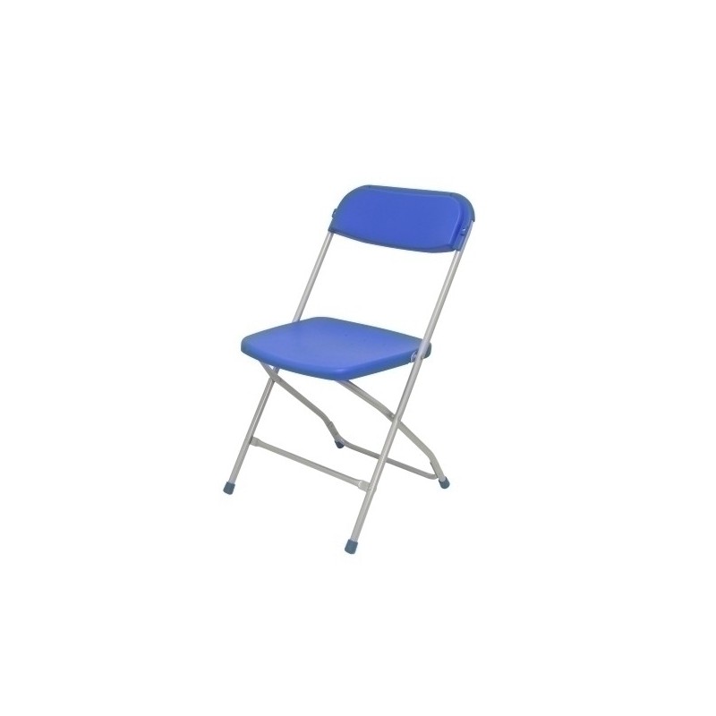 SILLA PIQUERAS VIVEROS CONFER.AZUL P/5