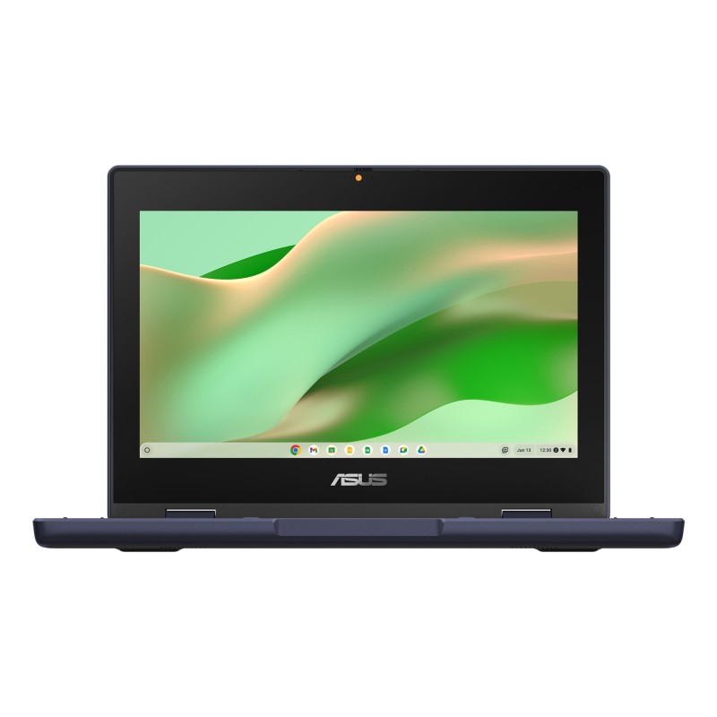 Chromebook CR11 Flip CR1104FTA-NS0096 - Ordenador Porttil 11.6" HD (Intel N N150  8GB RAM  64GB eMMC  Graphics  ChromeOS) Gris M