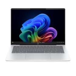 OmniBook 5 Laptop Next Gen AI 14-he0001nsx Copilot+ PC Snapdragon X1-26-100 Porttil 35 6 cm (14") 2K 16 GB LPDDR5x-SDRAM 512 GB 