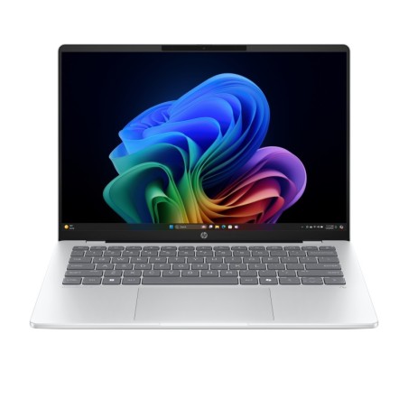 OmniBook 5 Laptop Next Gen AI 14-he0001nsx Copilot+ PC Snapdragon X1-26-100 Porttil 35 6 cm (14") 2K 16 GB LPDDR5x-SDRAM 512 GB 
