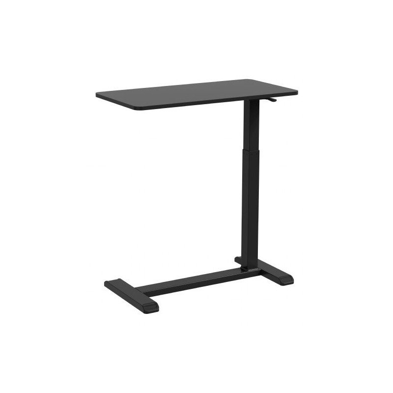 TVS-DESK-02-BK escritorio para ordenador Negro