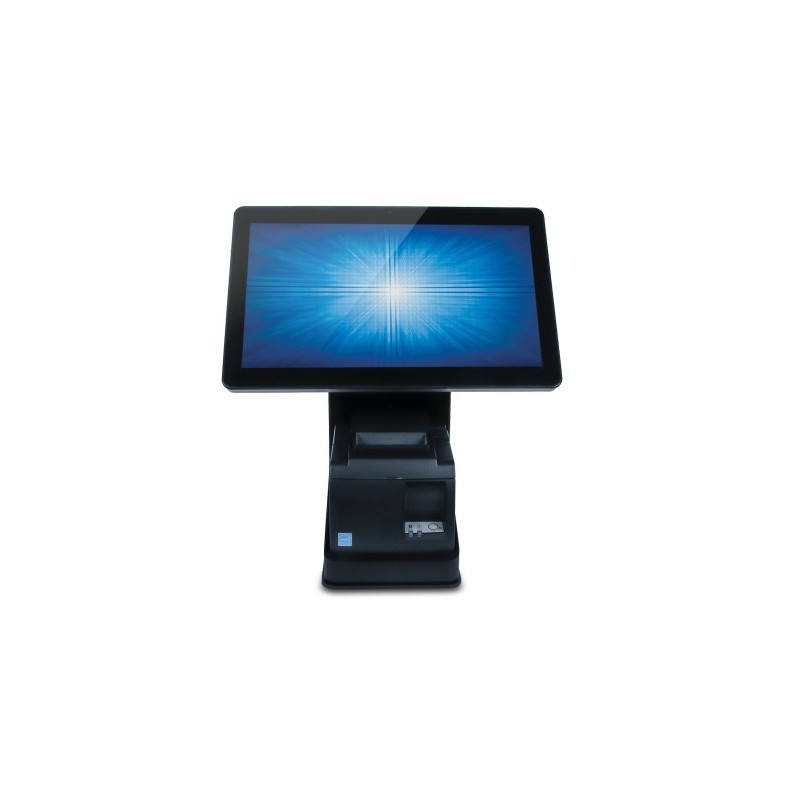 Wallaby POS Stand Negro