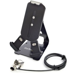 Soporte Seguro para Tablet con Cable de Seguridad con Candado K-Slot - Base para Tablets de 7 9 a 13 Pulgadas - Soporte Universa
