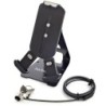 Soporte Seguro para Tablet con Cable de Seguridad con Candado K-Slot - Base para Tablets de 7 9 a 13 Pulgadas - Soporte Universa