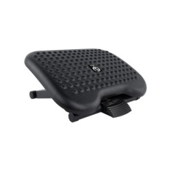 Reposapis Ajustable en Altura e Inclinacin 'Confort'  Negro