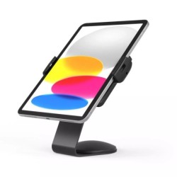 111BUCLGVWMB mueble y soporte para dispositivo multimedia Negro Tableta Carro para administracin de tabletas