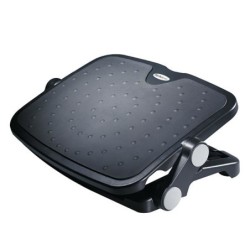 Descansapis Ajustable para Debajo del Escritorio o Mesa - Descansapis Ergonmico de ngulo y Altura Ajustable