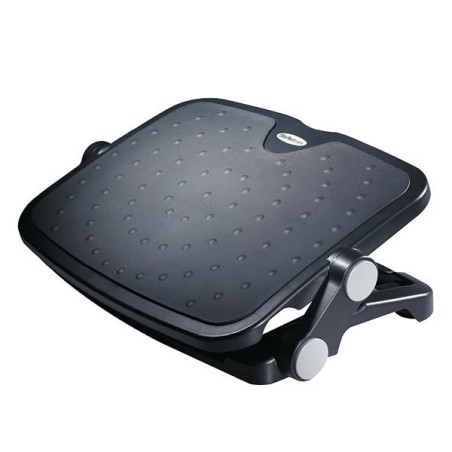 Descansapis Ajustable para Debajo del Escritorio o Mesa - Descansapis Ergonmico de ngulo y Altura Ajustable