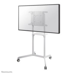 NS-M1250WHITE Carro para TV 37-70" - giratorio
