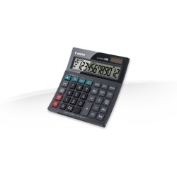 AS-220RTS calculadora Escritorio Pantalla de calculadora Negro