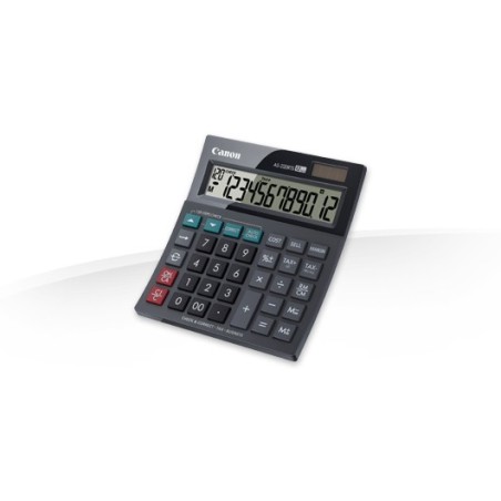 AS-220RTS calculadora Escritorio Pantalla de calculadora Negro