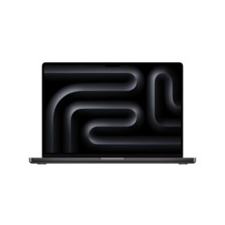 MacBook Pro 16" M5 Max chip 18-core CPU 32-core GPU  36GB  2TB SSD - Negro espacial