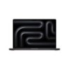 MacBook Pro 16" M5 Max chip 18-core CPU 32-core GPU  36GB  2TB SSD - Negro espacial