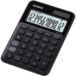 MS-20UC-BK calculadora Escritorio Calculadora bsica Negro