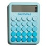 CALCULATORLB calculadora Escritorio Calculadora bsica Azul claro