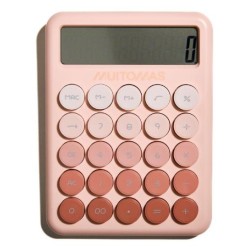 CALCULATORPK calculadora Escritorio Calculadora bsica Rosa