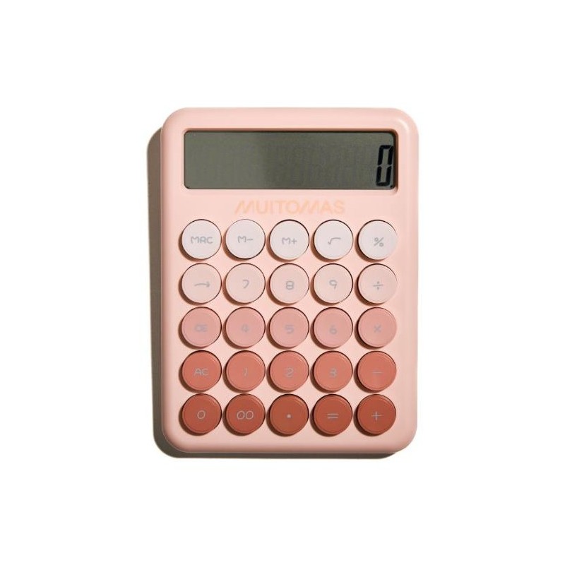 CALCULATORPK calculadora Escritorio Calculadora bsica Rosa