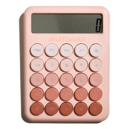 CALCULATORPK calculadora Escritorio Calculadora bsica Rosa