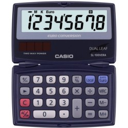 SL-100VERA calculadora