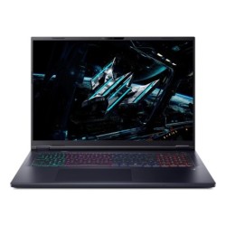 Predator Helios Neo 18 AI PHN18-72-92NJ Intel Core Ultra 9 275HX Porttil 45 7 cm (18") WQXGA 32 GB DDR5-SDRAM 1 TB SSD NVIDIA Ge