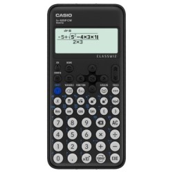 FX-82SPX CW calculadora Bolsillo Calculadora cientfica Negro
