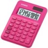 MS-7UC calculadora Escritorio Pantalla de calculadora Rojo