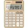 KS-125KB calculadora Escritorio Calculadora bsica Oro