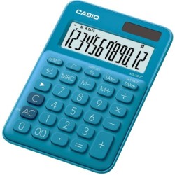 MS-20UC-BU calculadora Escritorio Calculadora bsica Azul